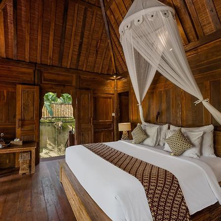 Mandana Ubud Villa Kültér fotó