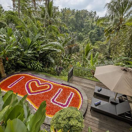 Mandana Ubud Villa Kültér fotó
