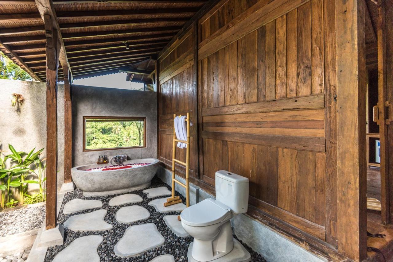 Mandana Ubud Villa Kültér fotó