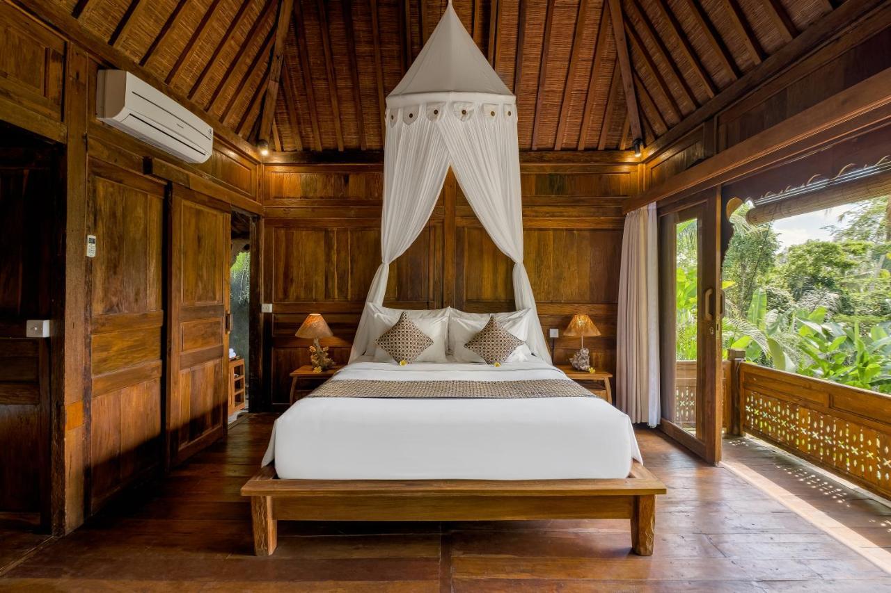 Mandana Ubud Villa Kültér fotó