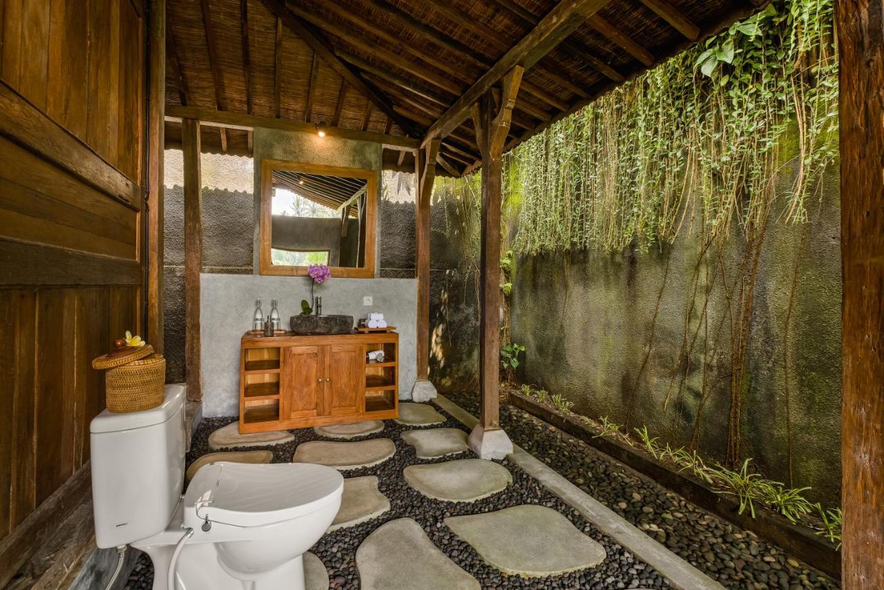 Mandana Ubud Villa Kültér fotó