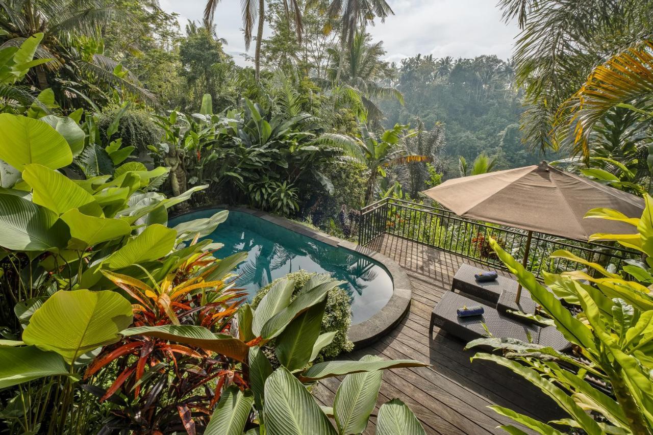 Mandana Ubud Villa Kültér fotó