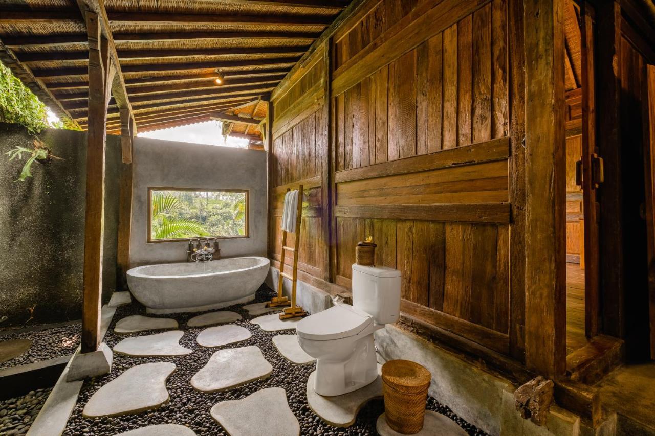 Mandana Ubud Villa Kültér fotó