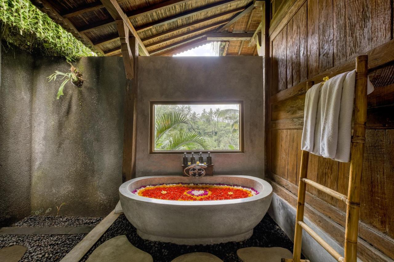 Mandana Ubud Villa Kültér fotó
