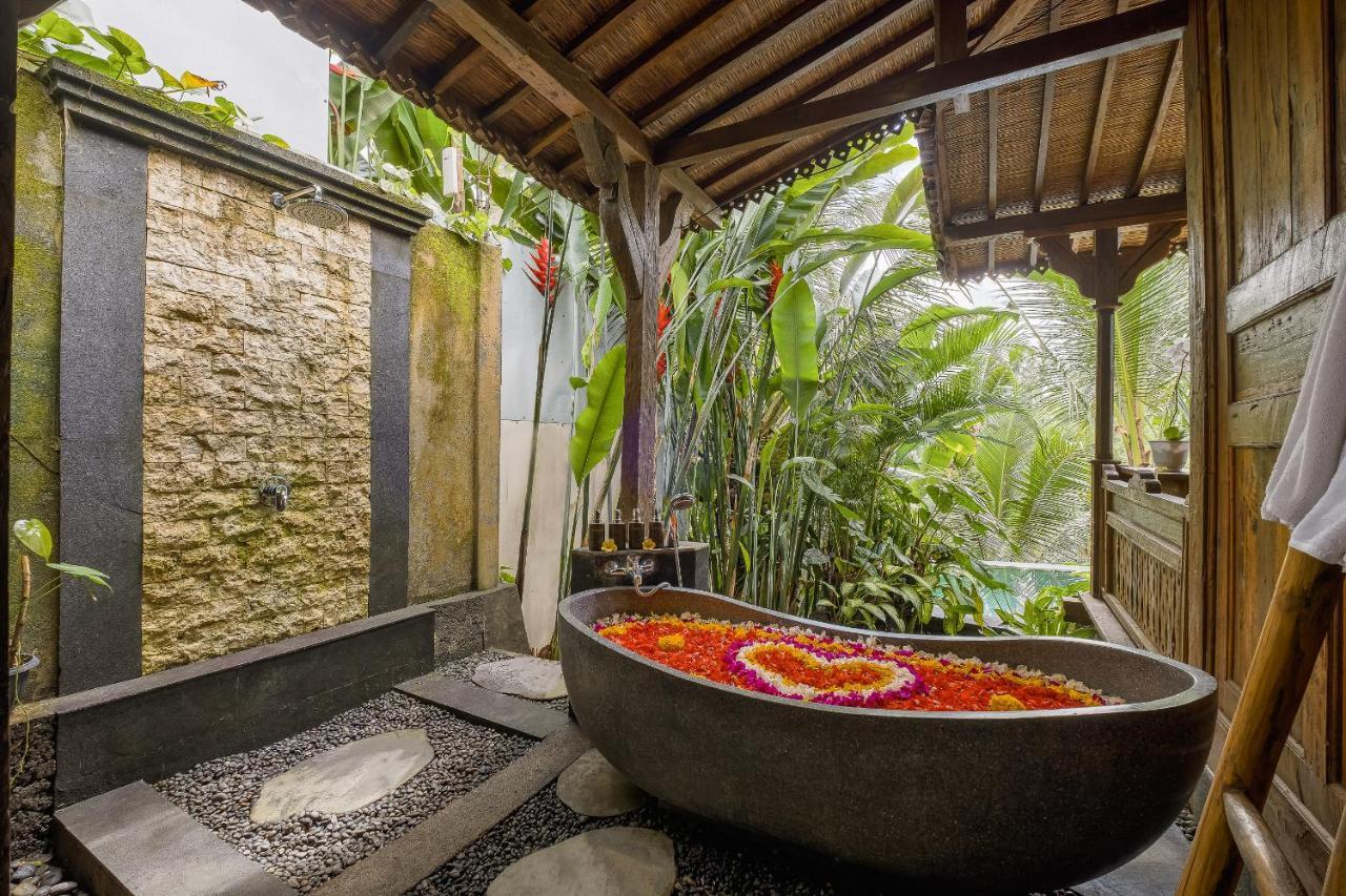 Mandana Ubud Villa Kültér fotó