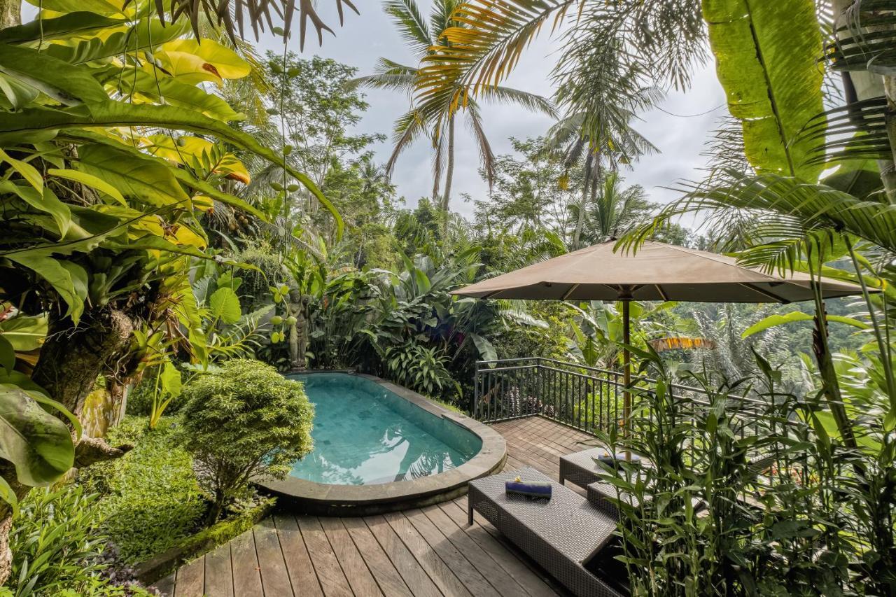 Mandana Ubud Villa Kültér fotó