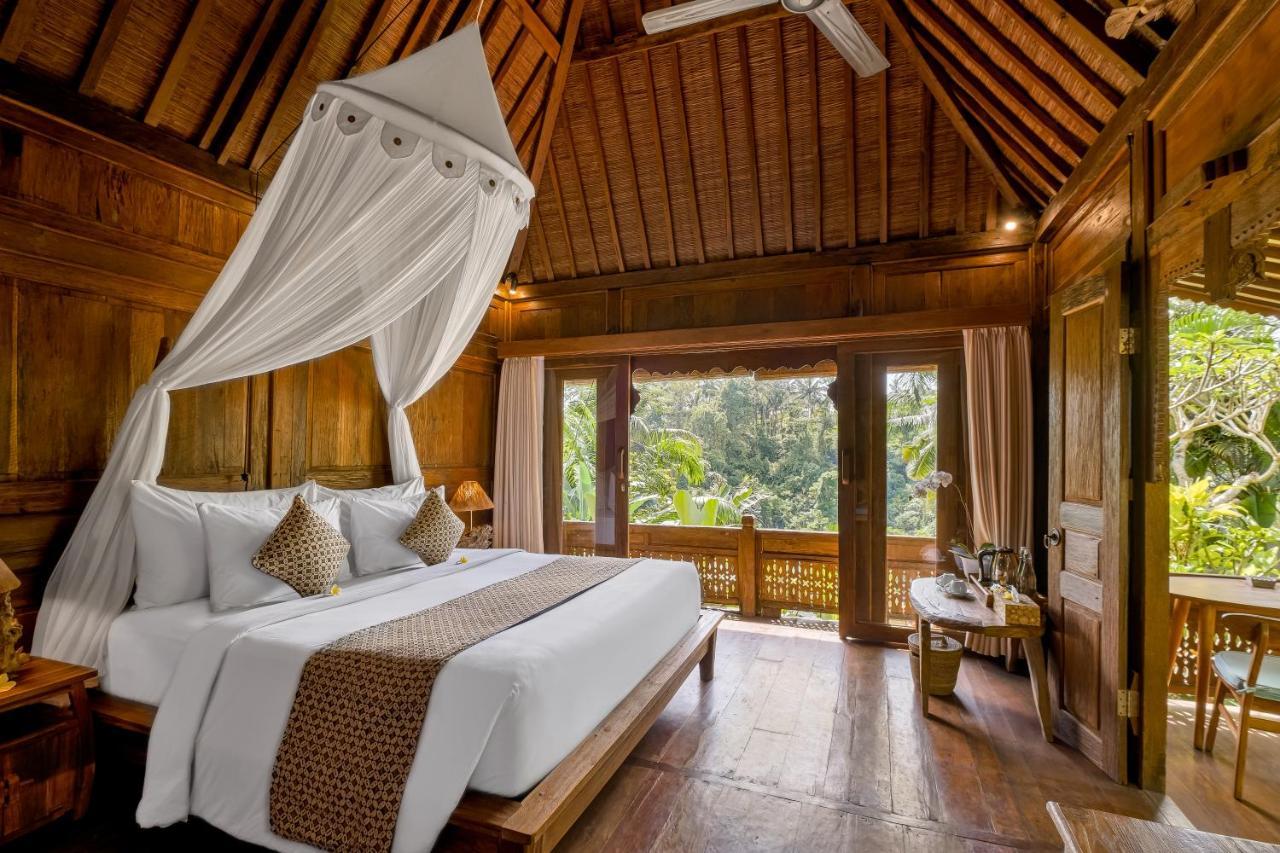 Mandana Ubud Villa Kültér fotó