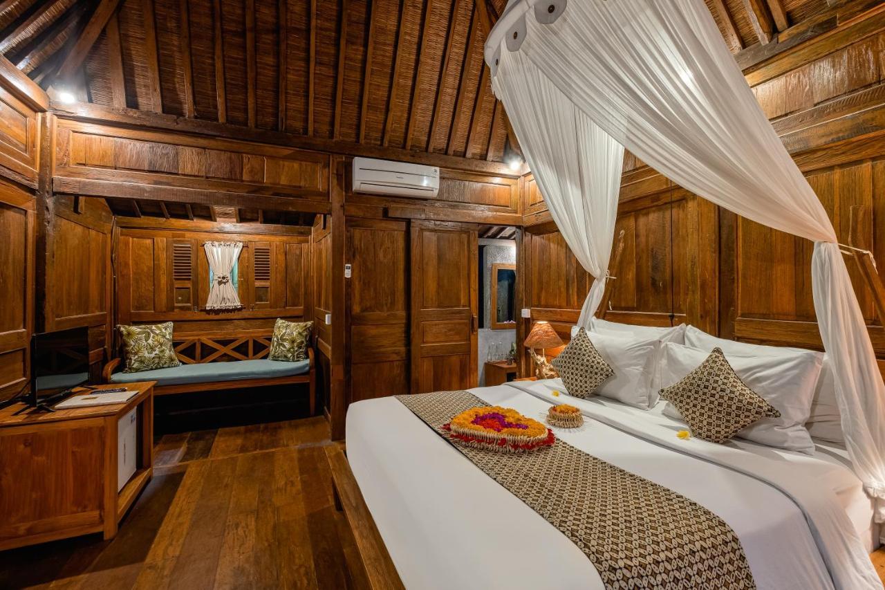 Mandana Ubud Villa Kültér fotó