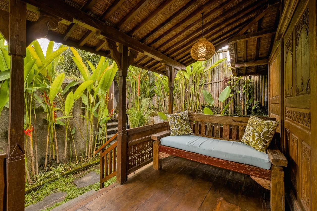 Mandana Ubud Villa Kültér fotó