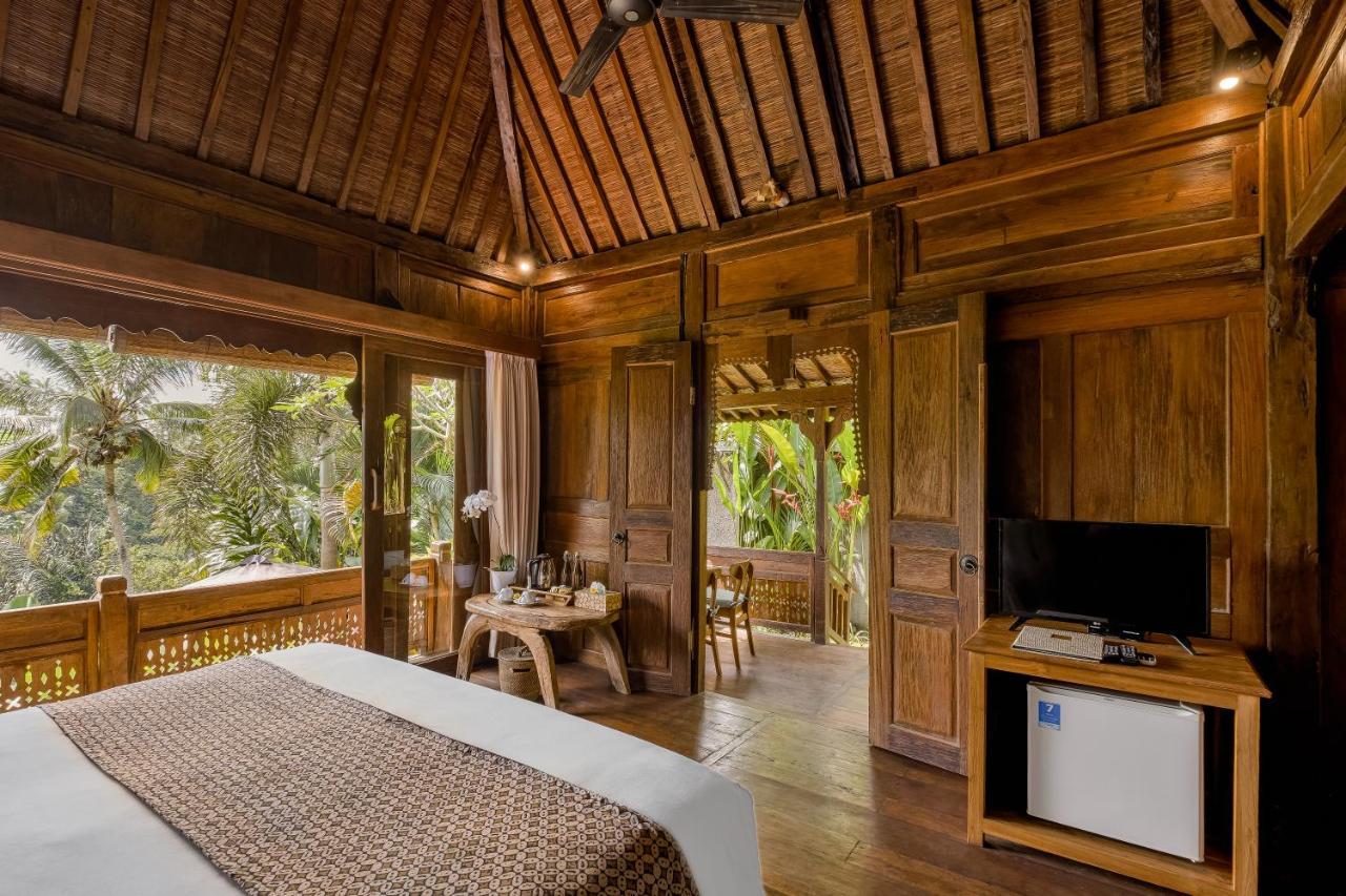Mandana Ubud Villa Kültér fotó