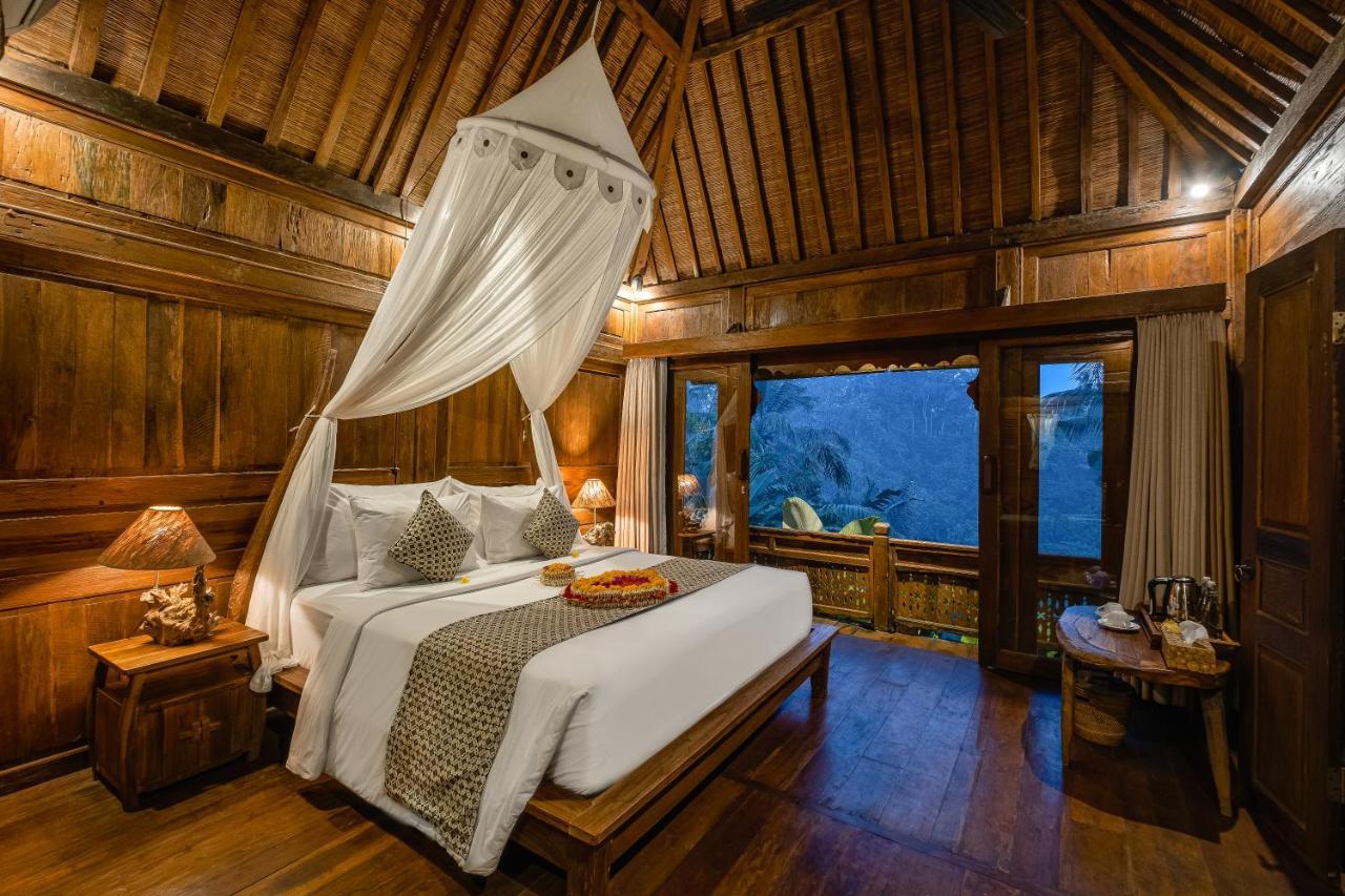 Mandana Ubud Villa Kültér fotó