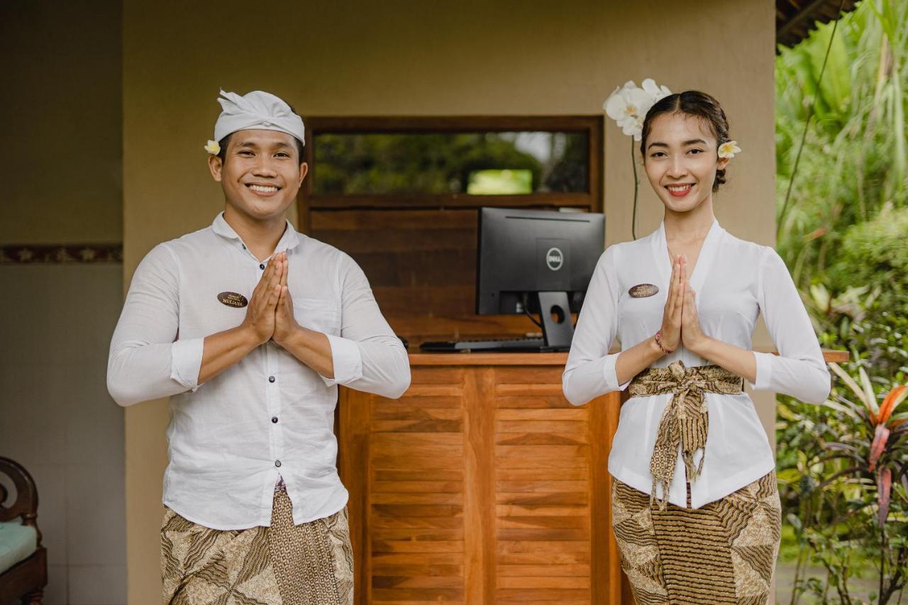 Mandana Ubud Villa Kültér fotó