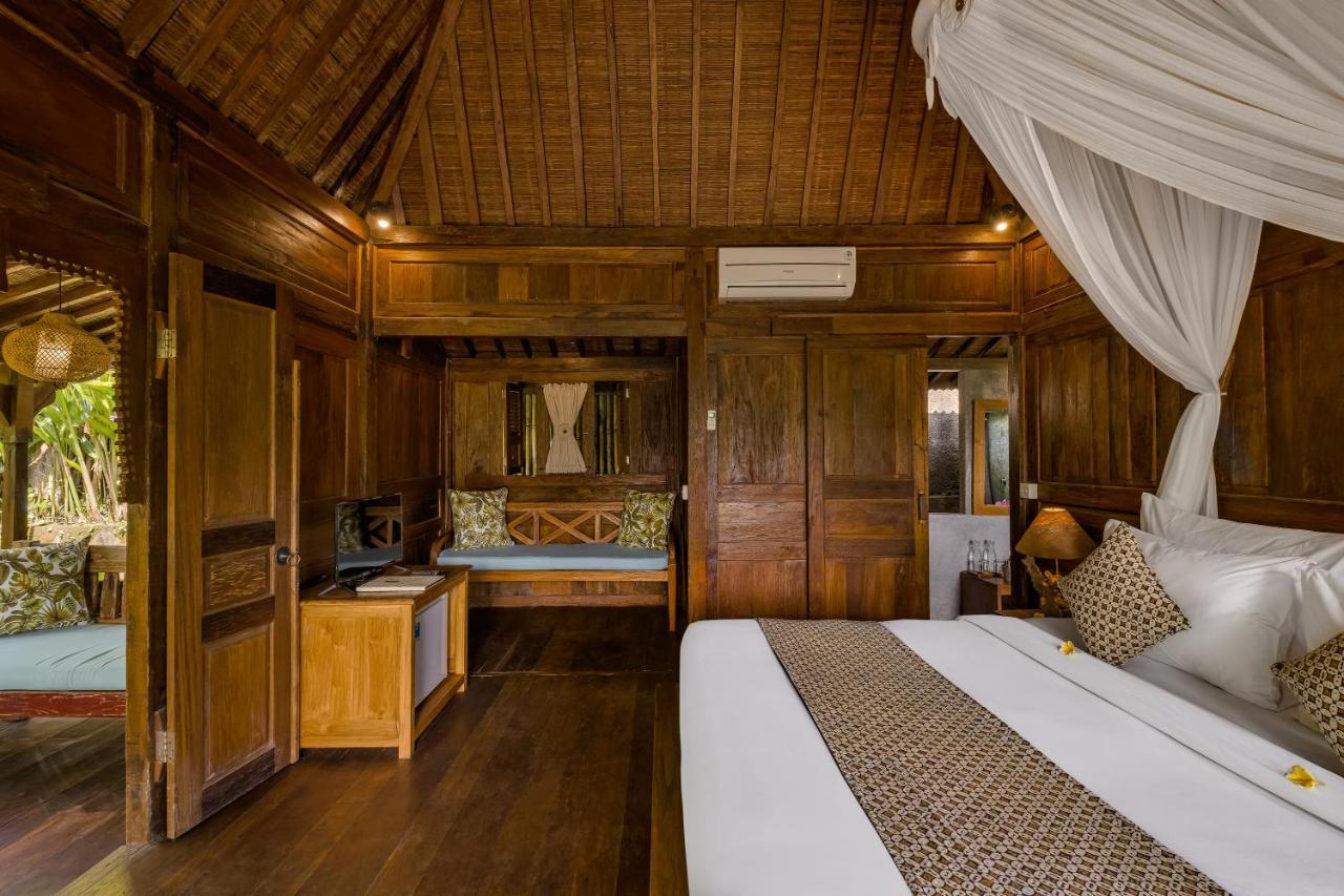 Mandana Ubud Villa Kültér fotó