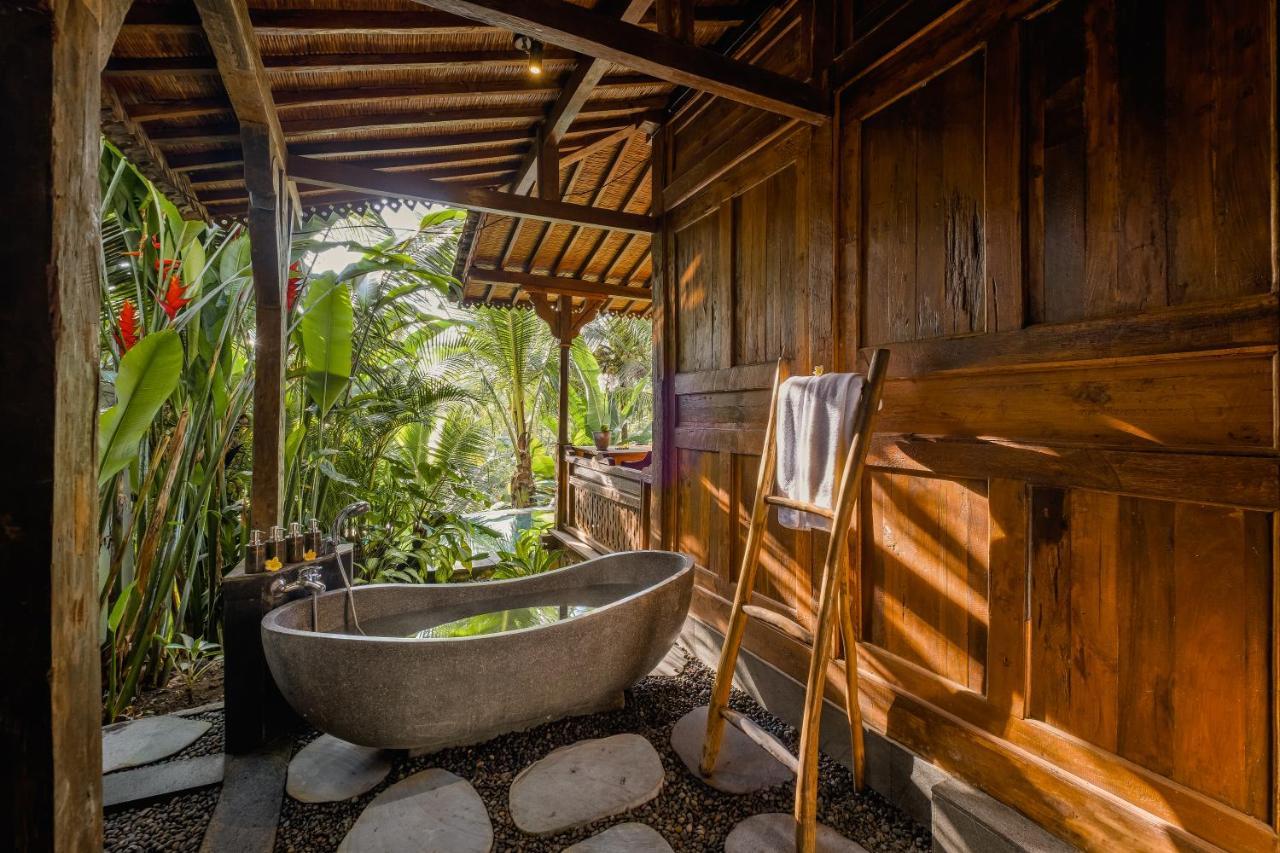 Mandana Ubud Villa Kültér fotó