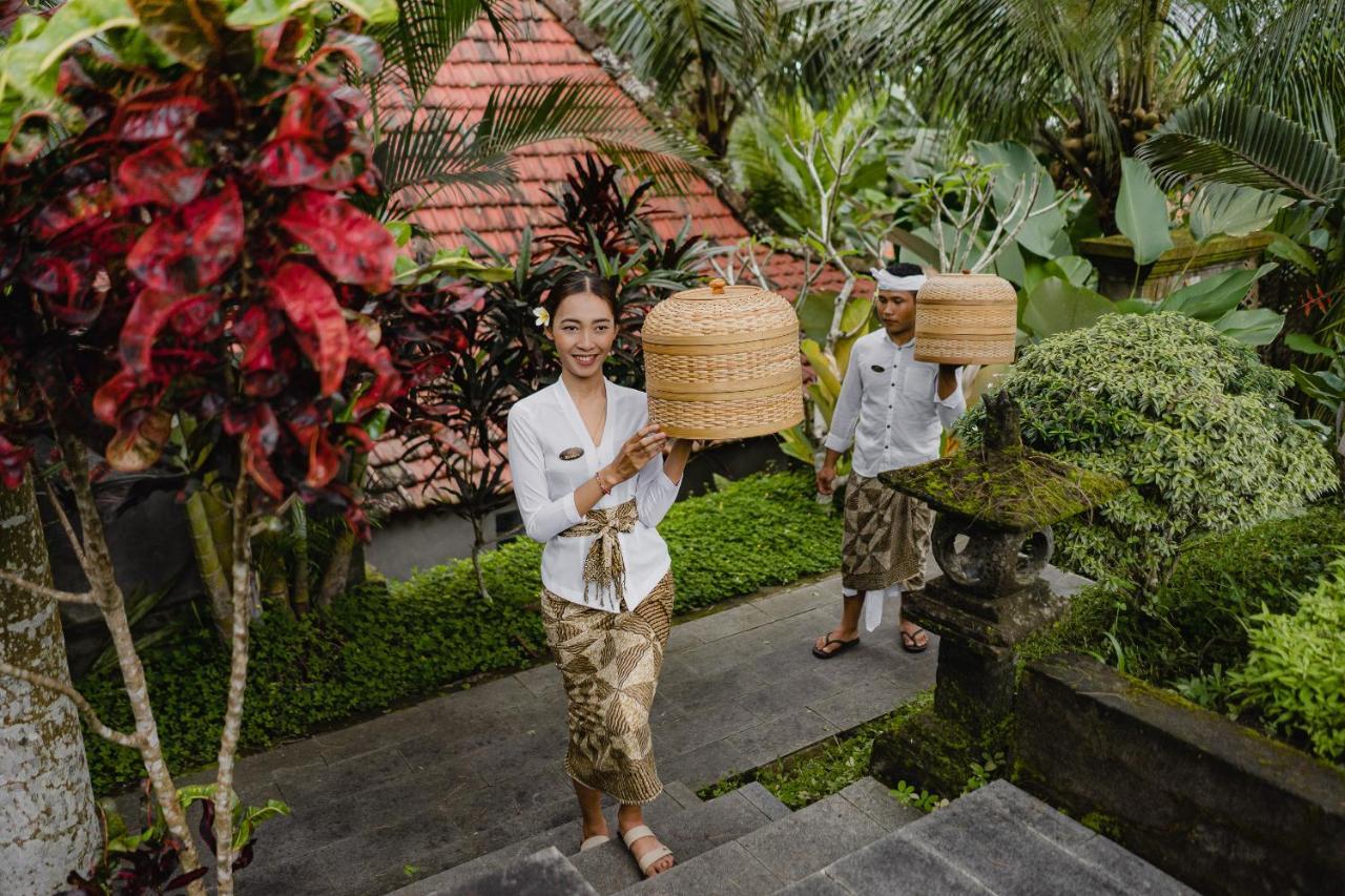 Mandana Ubud Villa Kültér fotó