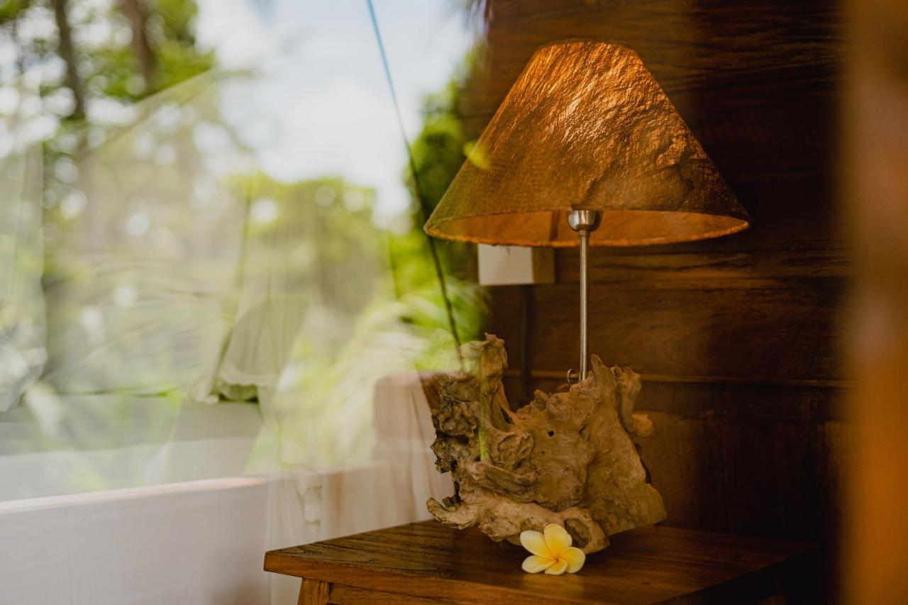 Mandana Ubud Villa Kültér fotó