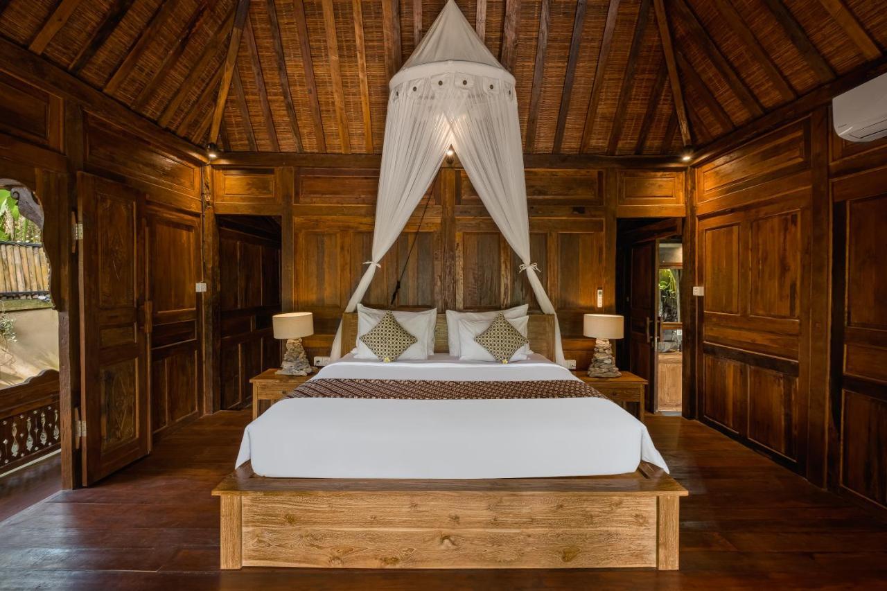 Mandana Ubud Villa Kültér fotó