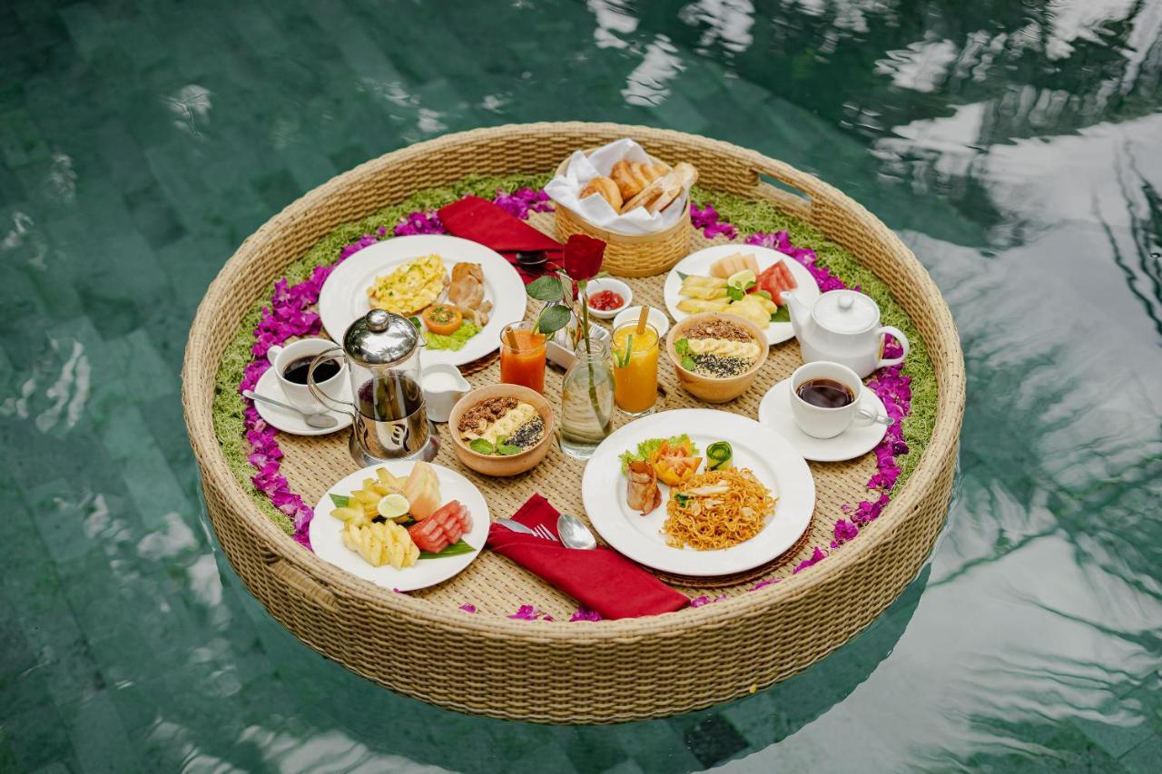 Mandana Ubud Villa Kültér fotó