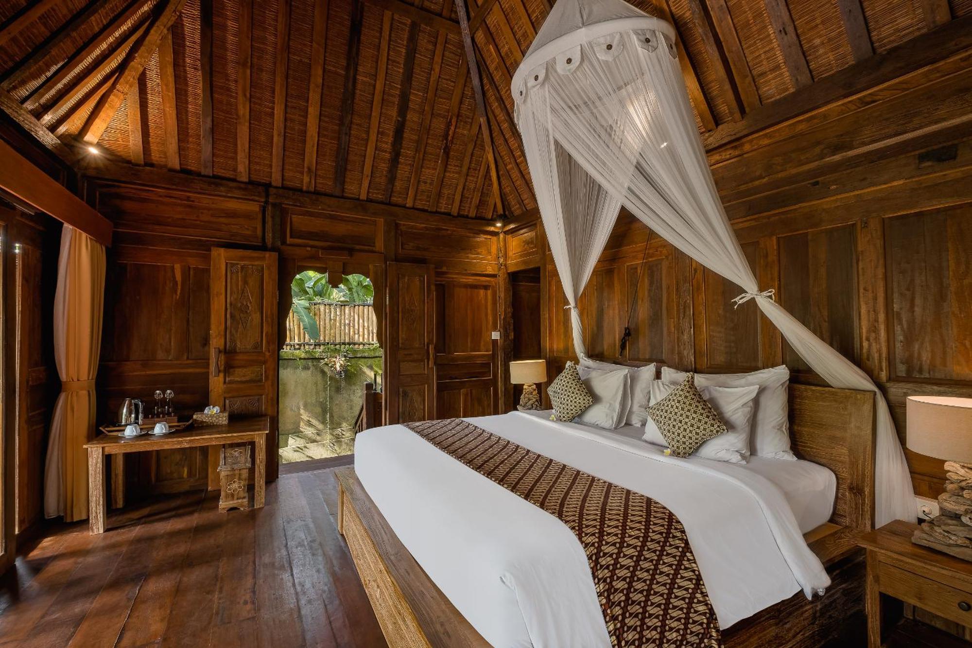 Mandana Ubud Villa Kültér fotó